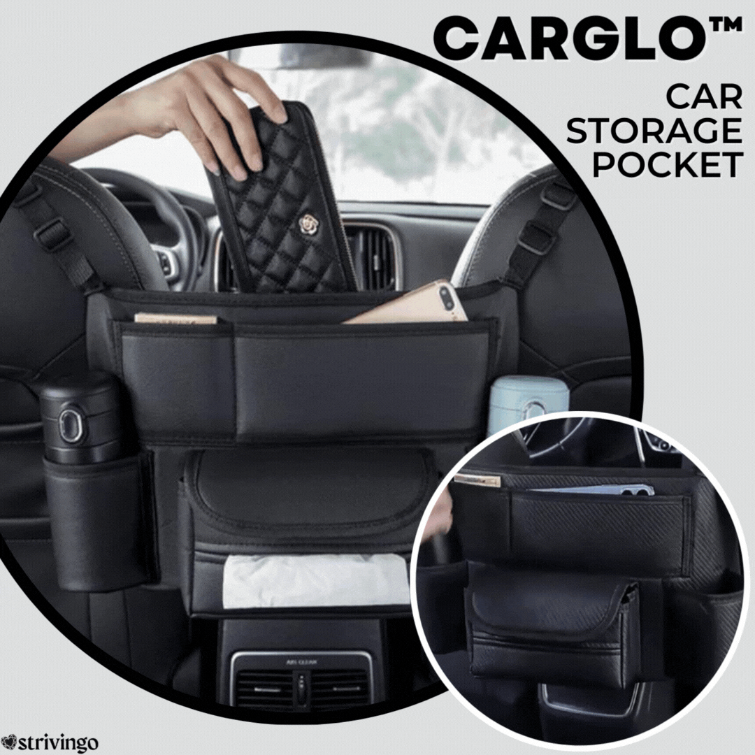 | CarGo - Car storage bag