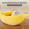 ComfyCatBed™ - Banana cat bed