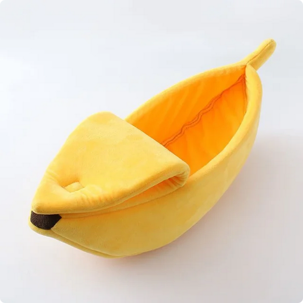 ComfyCatBed™ - Banana cat bed