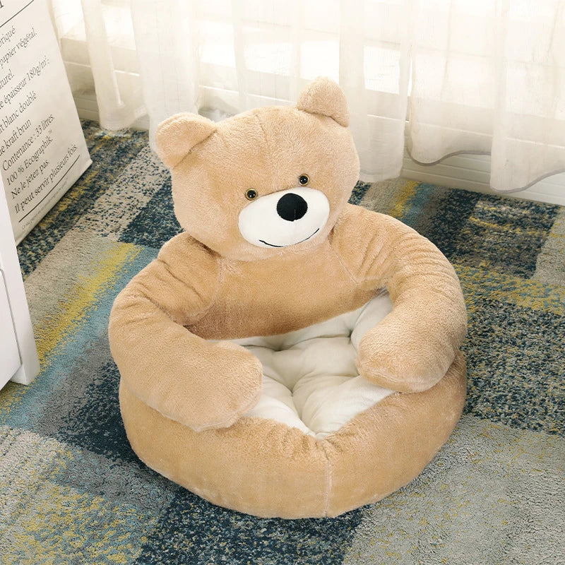 BabySofaBear™ - Ideal soft seating for toddlers 【Last day discount】