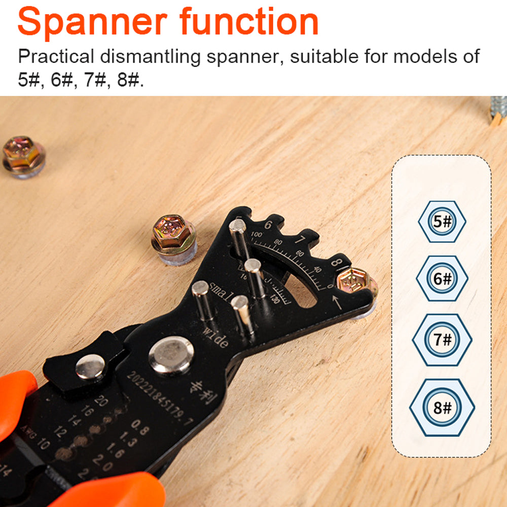 Premio™ - Premium wire stripper