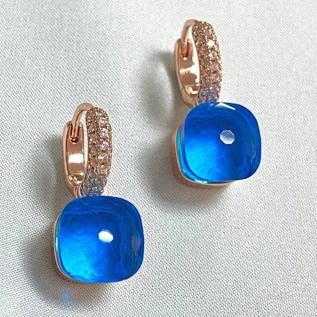 Marilla™ - Crystal earrings for women