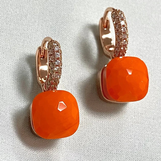 Marilla™ - Crystal earrings for women