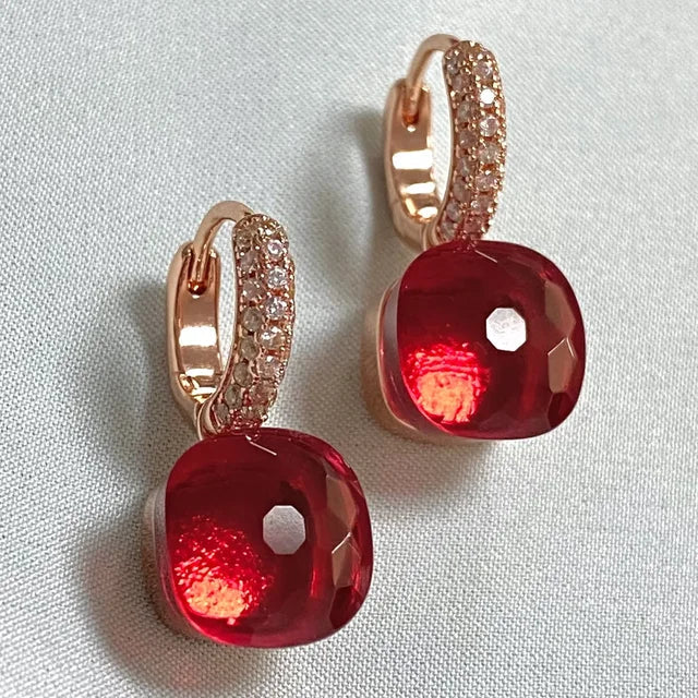 Marilla™ - Crystal earrings for women