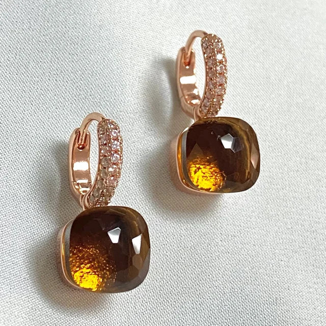 Marilla™ - Crystal earrings for women