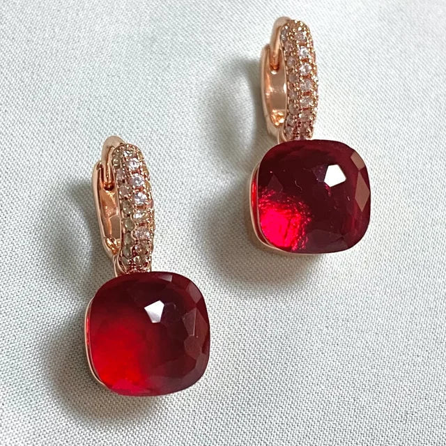 Marilla™ - Crystal earrings for women