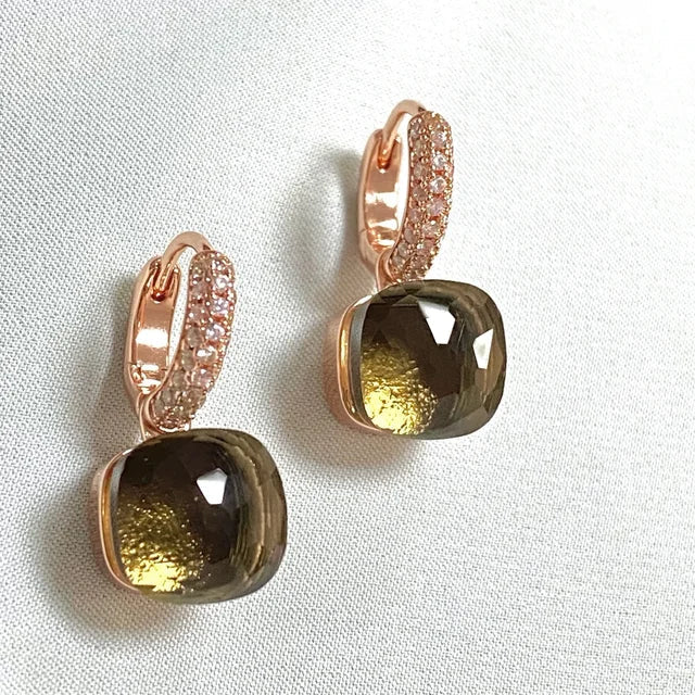 Marilla™ - Crystal earrings for women