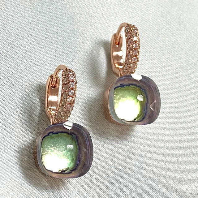 Marilla™ - Crystal earrings for women