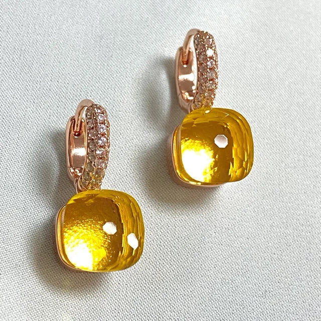 Marilla™ - Crystal earrings for women