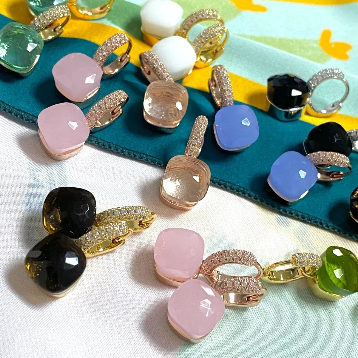 Marilla™ - Crystal earrings for women