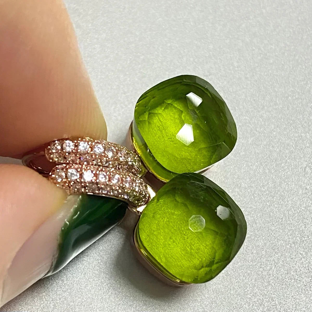 Marilla™ - Crystal earrings for women