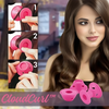 CloudCurl - Heat-free curlers