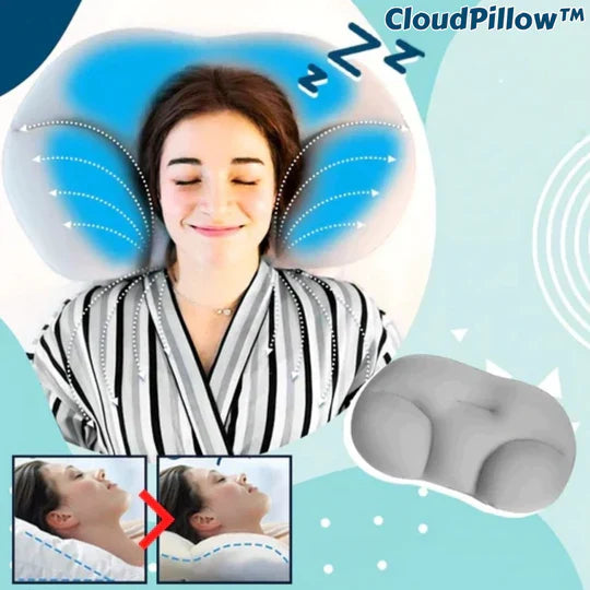 CloudLove™ | Orthopaedic pillow