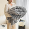 CozyCloud™ - Winter warmth blanket