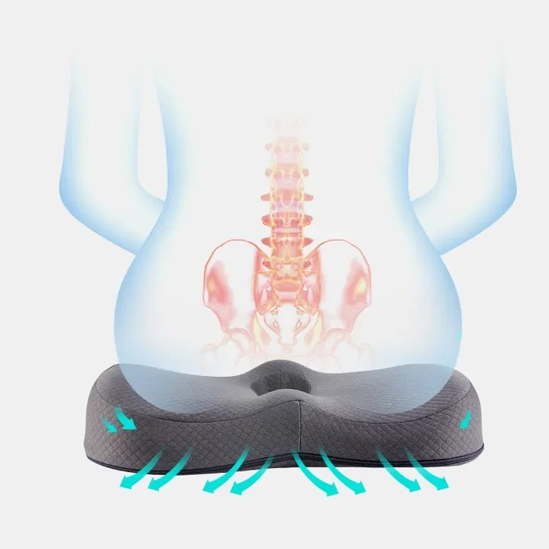 OrthoGlide™ - Orthopaedic cushion