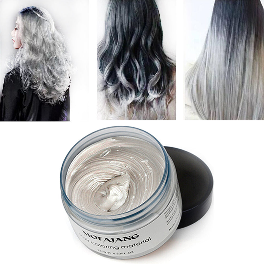 Mofajang Hair Color Wax