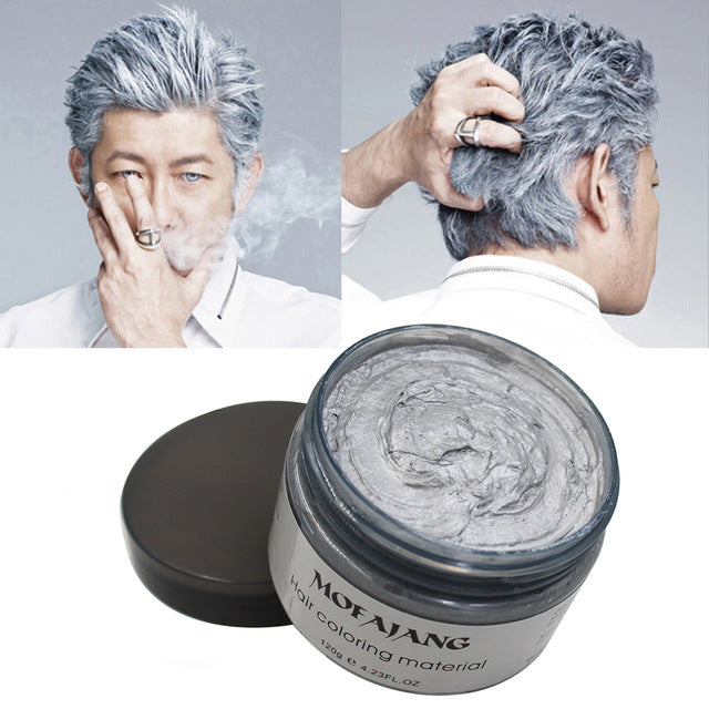 Mofajang Hair Color Wax