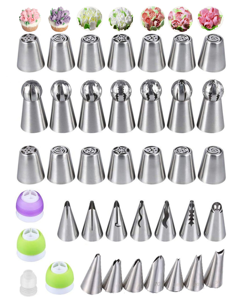 Icinggalore - Create unique cupcake decorations
