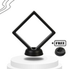 3dFrame™ - 3D floating freeze-dislay frame