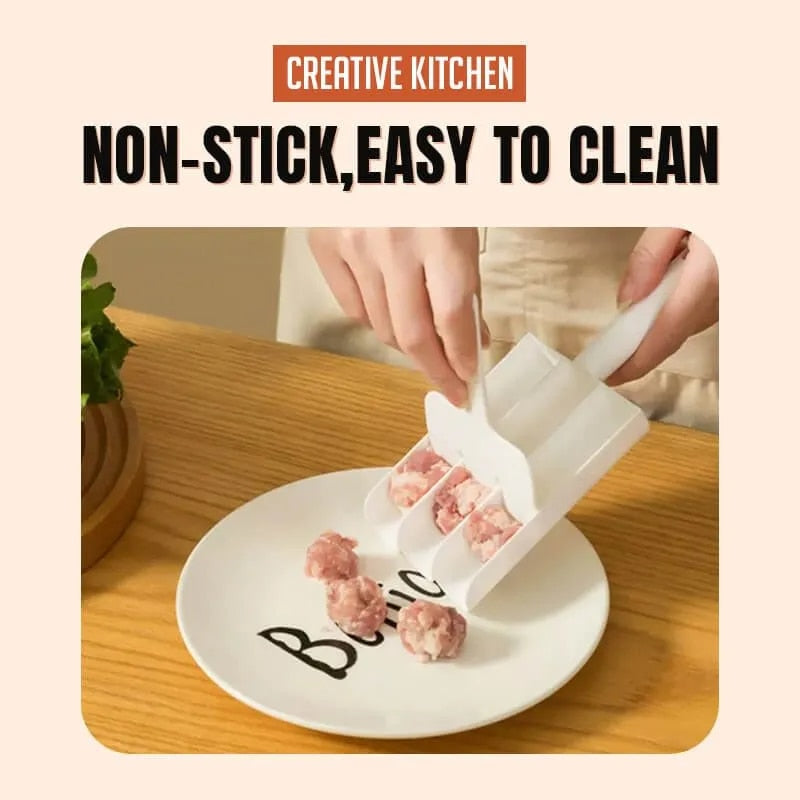 | Bitreats™ Triple Meatball Maker