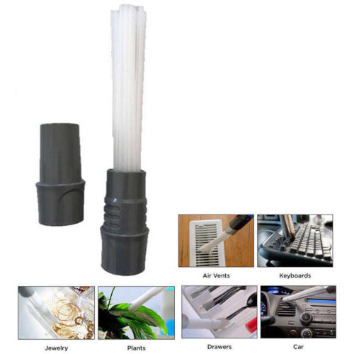 Dust Brush Vacuum Attachment