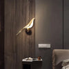 MrBird™ - Modern wall light in the shape of birds