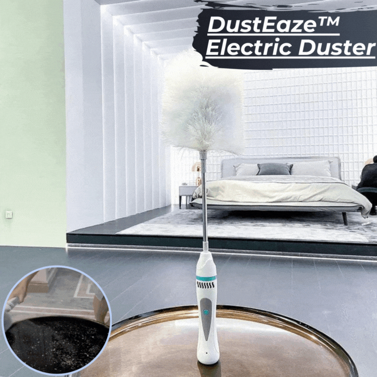 DustEaze™ - Duster