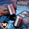 SwiftShave™ - Mini razor