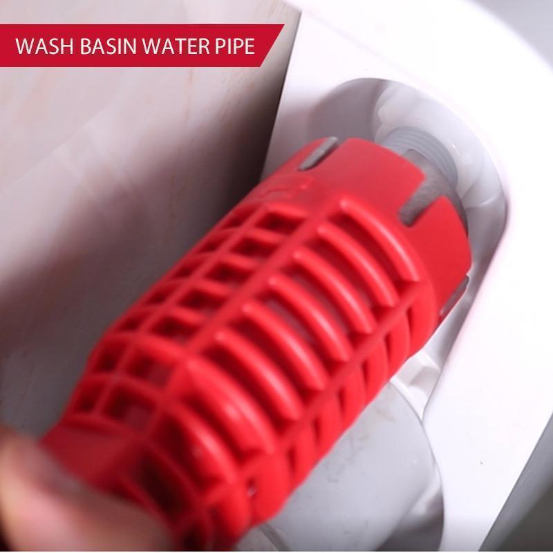 OmiWrench™ - Fix leaky taps with precision!