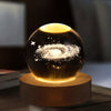 | Crysnight Mini Crystal Ball Night Light