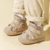 Winter-Flitzer™ - Ergonomic toddler winter shoes