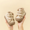 Winter-Flitzer™ - Ergonomic toddler winter shoes