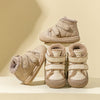 Winter-Flitzer™ - Ergonomic toddler winter shoes