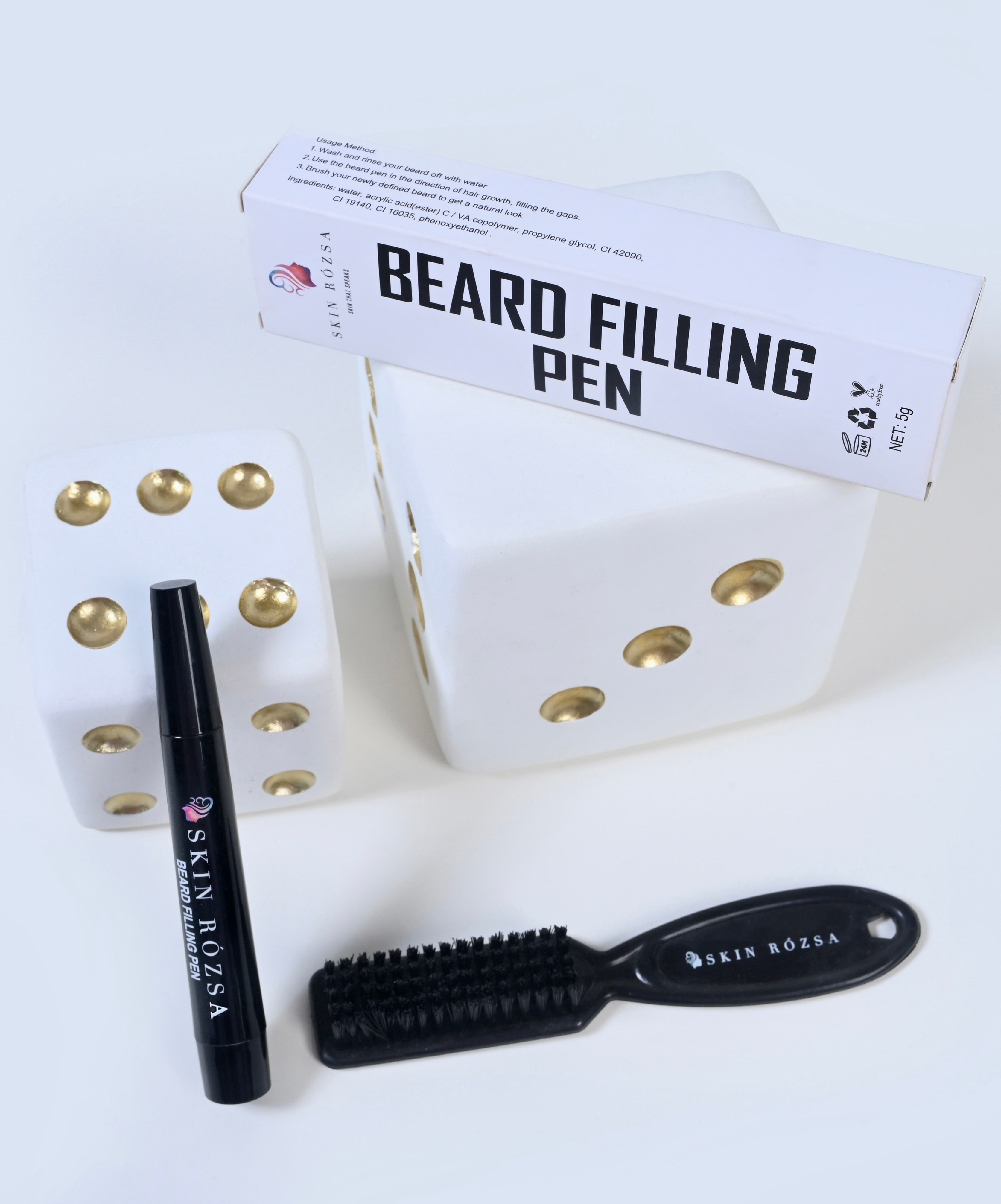 Beardpro™ - Instant Beard Filler Pen