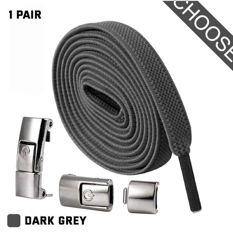 ClickLock™ - Shoe lace