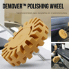 | Demover™ Polishing Wheel Decal Remover