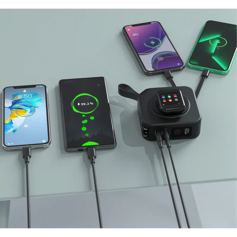 ChargeSphere™ - Magsafe Energy Bank