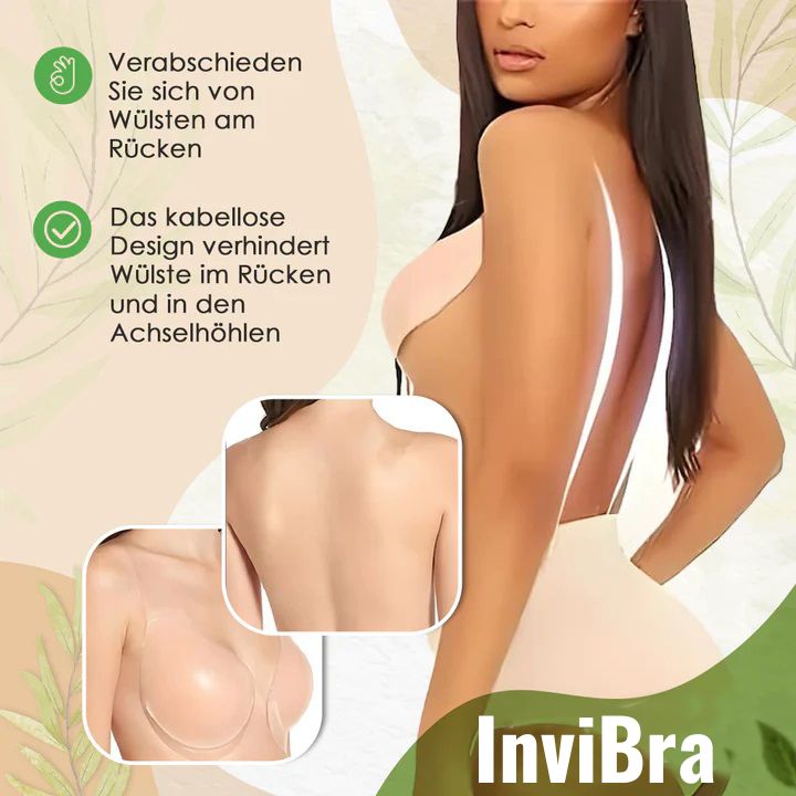 InviBra™ - Perfect breasts, ALWAYS!