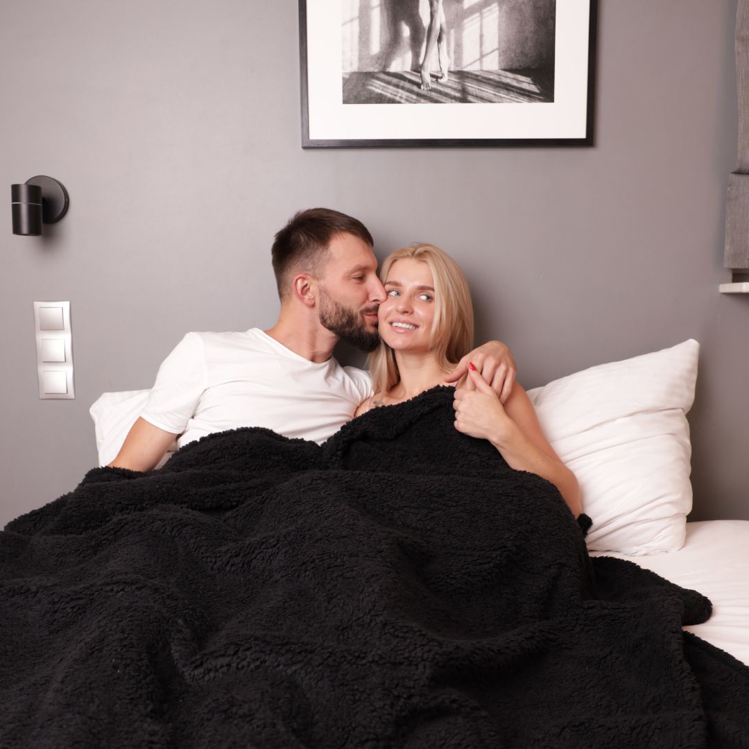 Love Blanket™ - The waterproof cuddly blanket