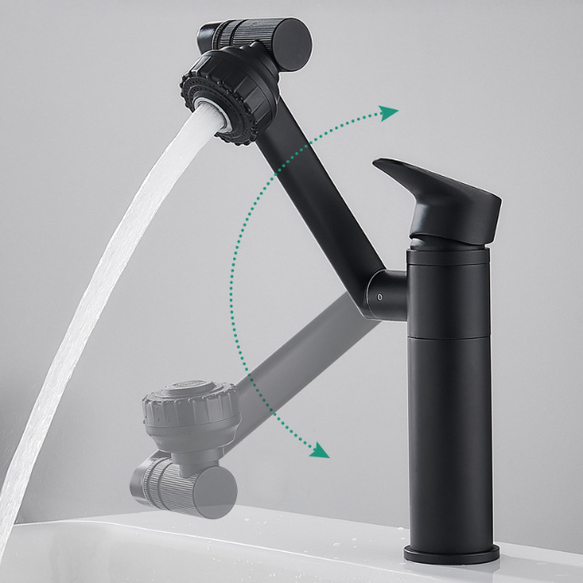 Osvoa | 360° swivel tap【Last day discount】
