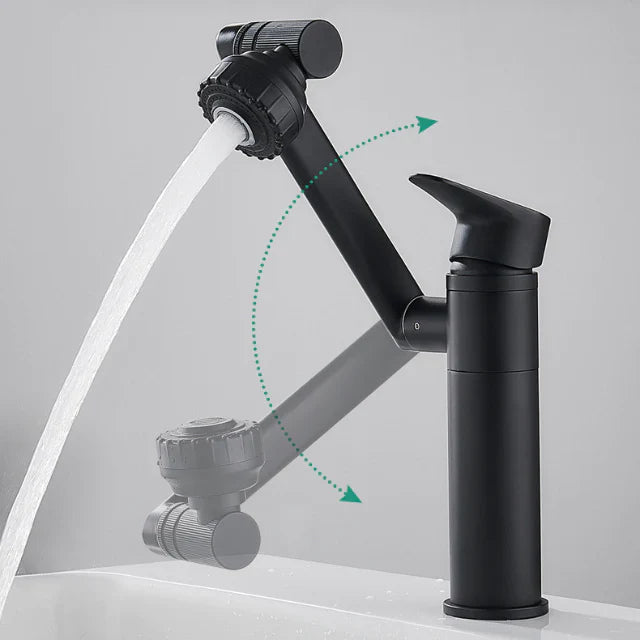 ! 360° Rotating Multifunctional Faucet