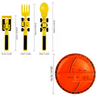 MealChamp™ - Child-friendly meal set with an exciting building theme [last day discount]