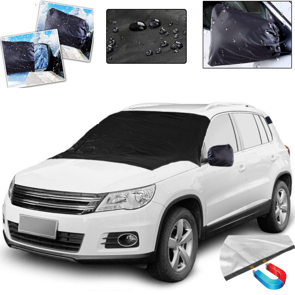 MagiCover™ - Magnetic windshield cover