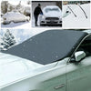 MagiCover™ - Magnetic windshield cover