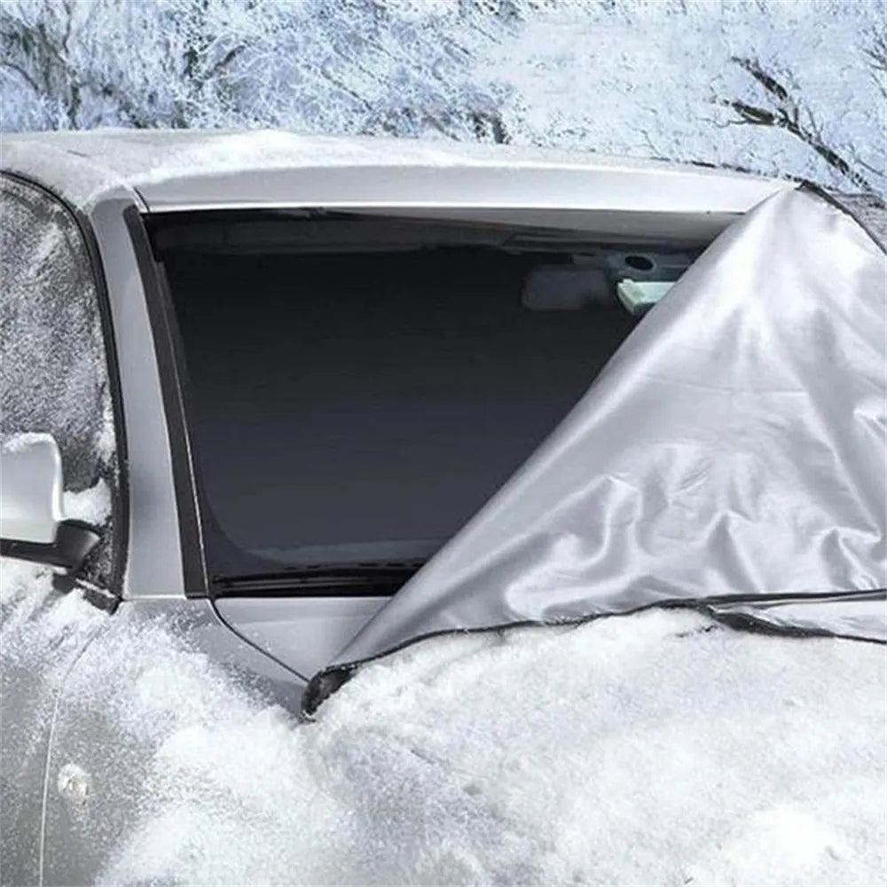 MagiCover™ - Magnetic windshield cover