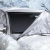 MagiCover™ - Magnetic windshield cover
