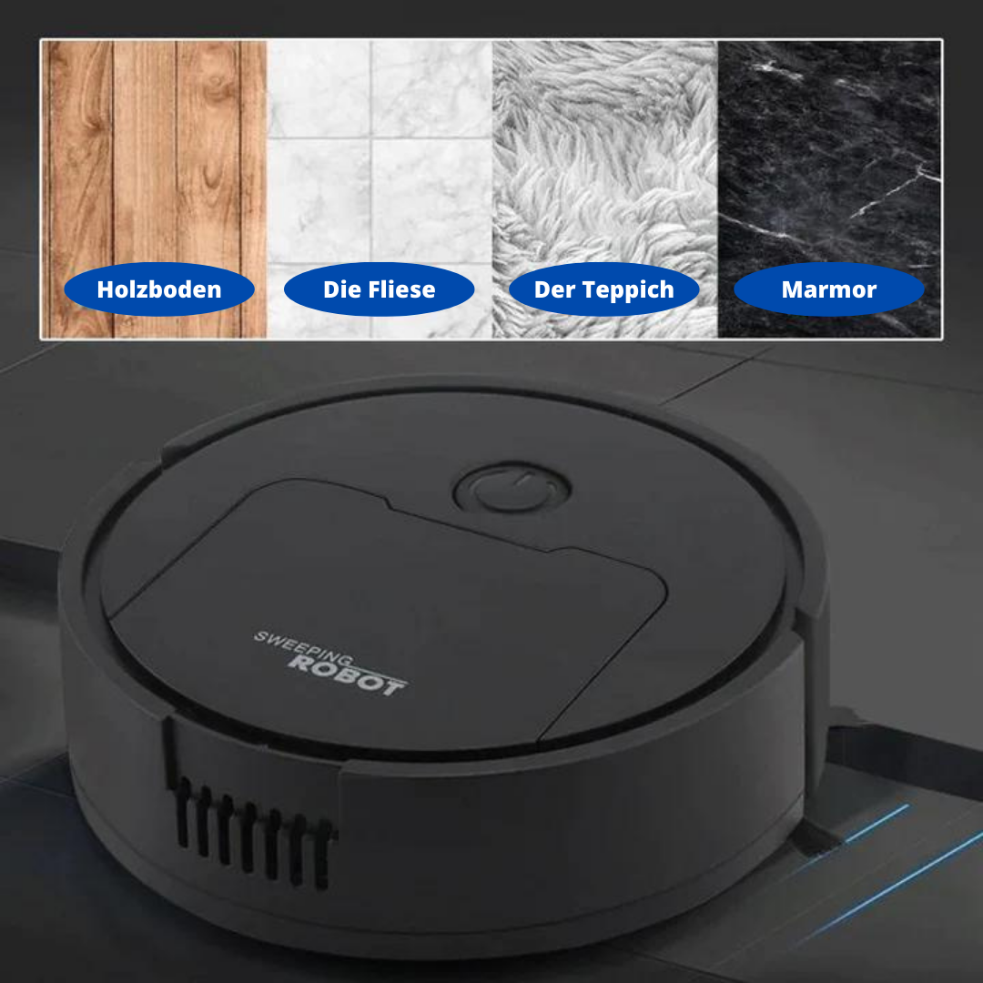 Sweeper™ - Sweeping robot【Last day discount】