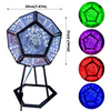 | Dodecahedron Prism Lamp