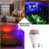 Smart LED Bulb Wireless Bluetooth Speaker