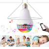 Smart LED Bulb Wireless Bluetooth Speaker